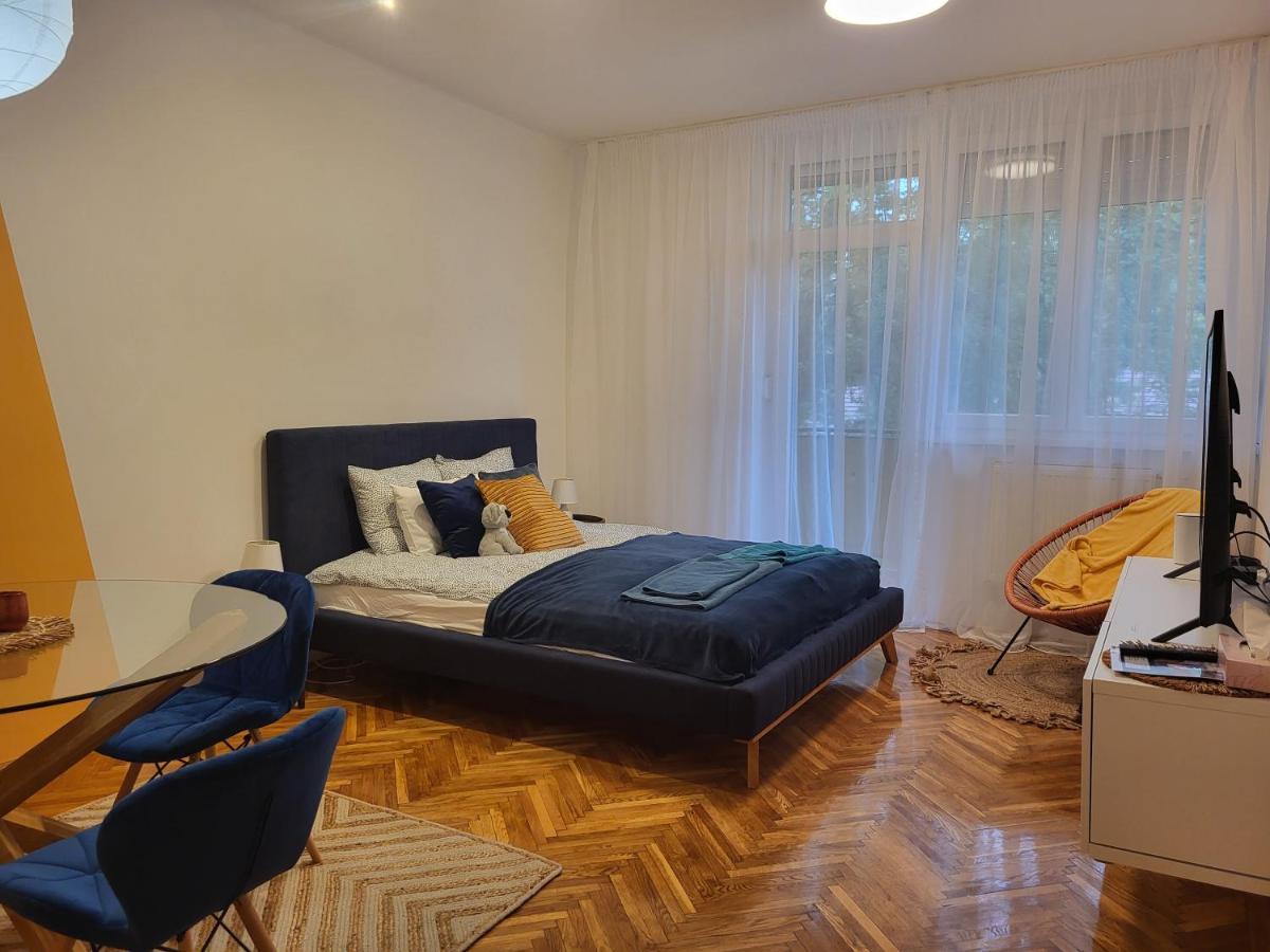 Apartmán Koala Apartman Székesfehérvár Exteriér fotografie